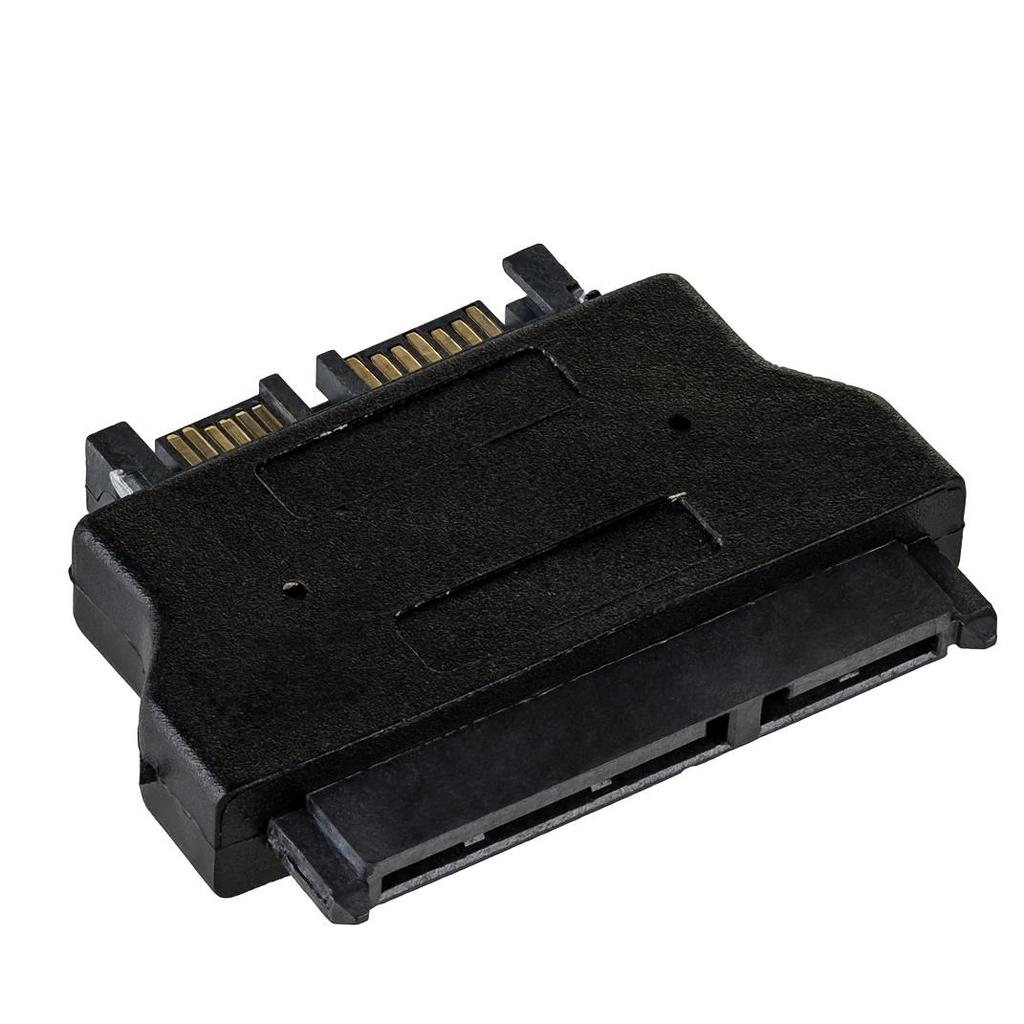 Akyga AK-CA-53 Slim SATA () / SATA (F) Adapter