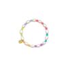 TANI by MINETANI Rainbow Bead Bracelet