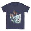 Streetwear T-Shirt Beach Michael Jackson Live Bad Tour Wembley 1988 T-Shirts 100 Cotton Tshirt for Man Y2K Short Sleeve Top Tees