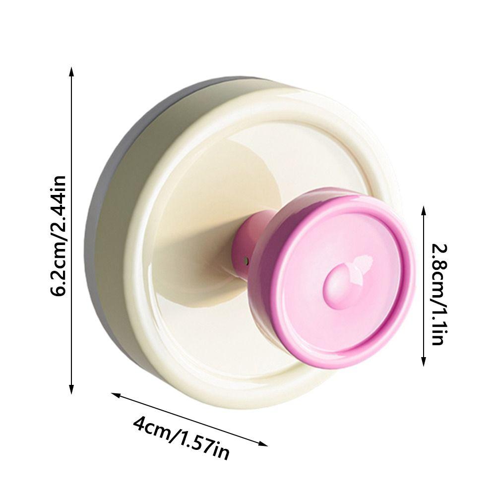 Badezimmer Klebehaken Geschenke Dopamin Saugnapfhaken Bohrlos Spurlos Kleiderhaken Wandmontiert