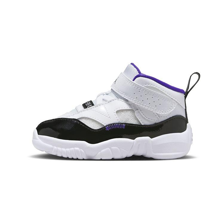 (TD) Air Jordan Jumpman Two Trey Concord Baby DQ8433-100 EU 22