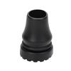 Old Man Cane Foot Cover - Rubber & Plastic Walking Stick Accessory