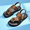 Guizhizhi Men's Cushioned Beach & Casual Sandals