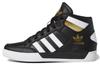Hard Court High J 'Black Gold' Women's FV5732
