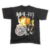 HIM Rock Band T-Shirt Cotton Unisex Gift For Men Women CO189 Unisex T-Shirt