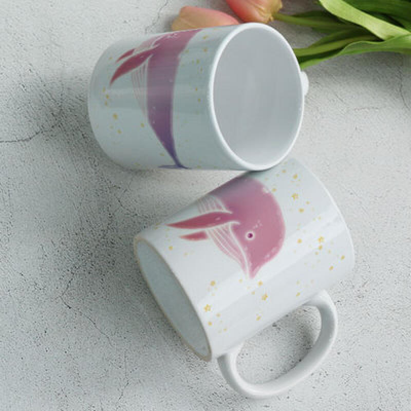 Tk409-Design Tasse 2er-Pack-Weltraumwal
