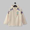 Brazil Jacket Men's Thin Neymar Training Clothes Women's Football with the Same National Team Jacket