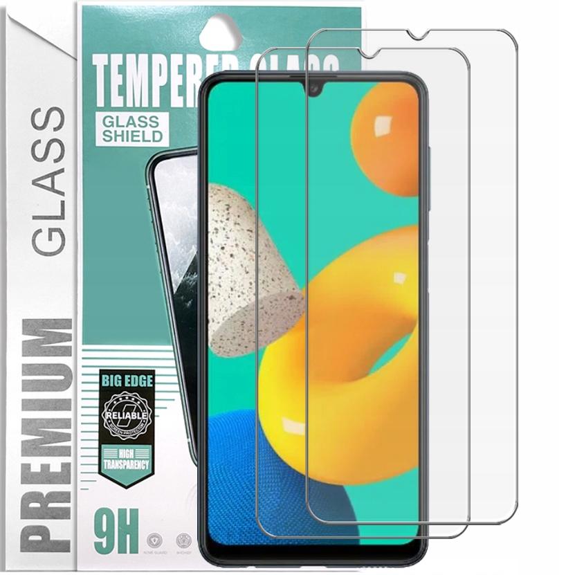 2x PremiumGlass 9H Tempered Glass for Samsung Galaxy M32 5G