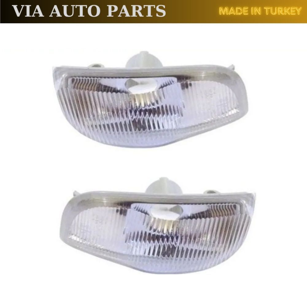 

Side mirror signal right left 2 pcs. for Logan Logan Mk2, Sandero Mk2 261653175R 261600977R