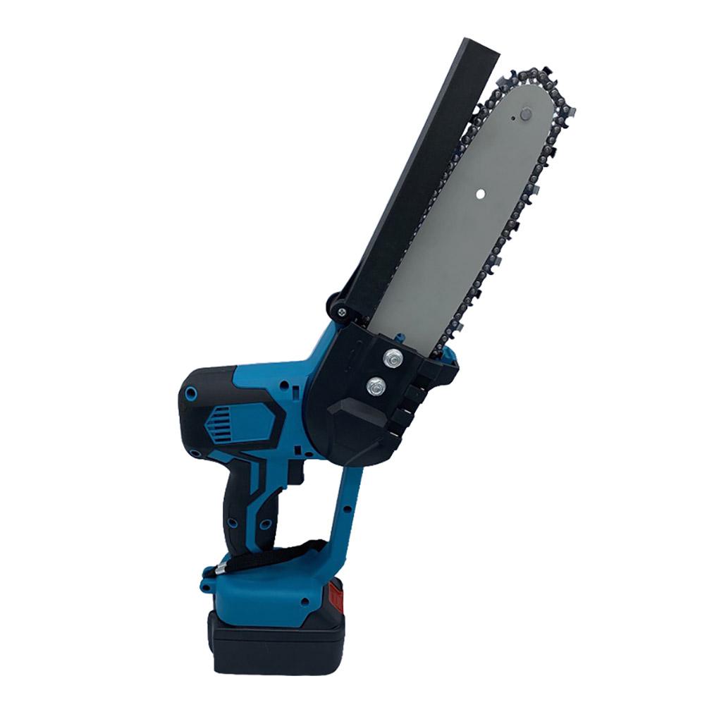 

Садовая пила для обрезки 220 В 1000 об./мин. Электрические ручные цепные пилы Садовый секатор Деревообрабатывающий электроинструмент Садовый ручной инструмент