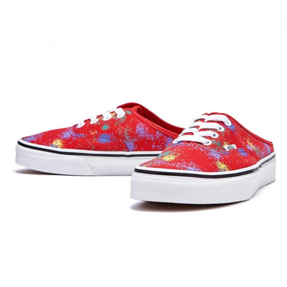 

Vans Classic Slip On Mule Overspray Vn0a54f7axm1 220/Free
