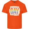 Sounds Gay Im In Funny LGBT Gay Pride Unisexs Light Cotton TShirt