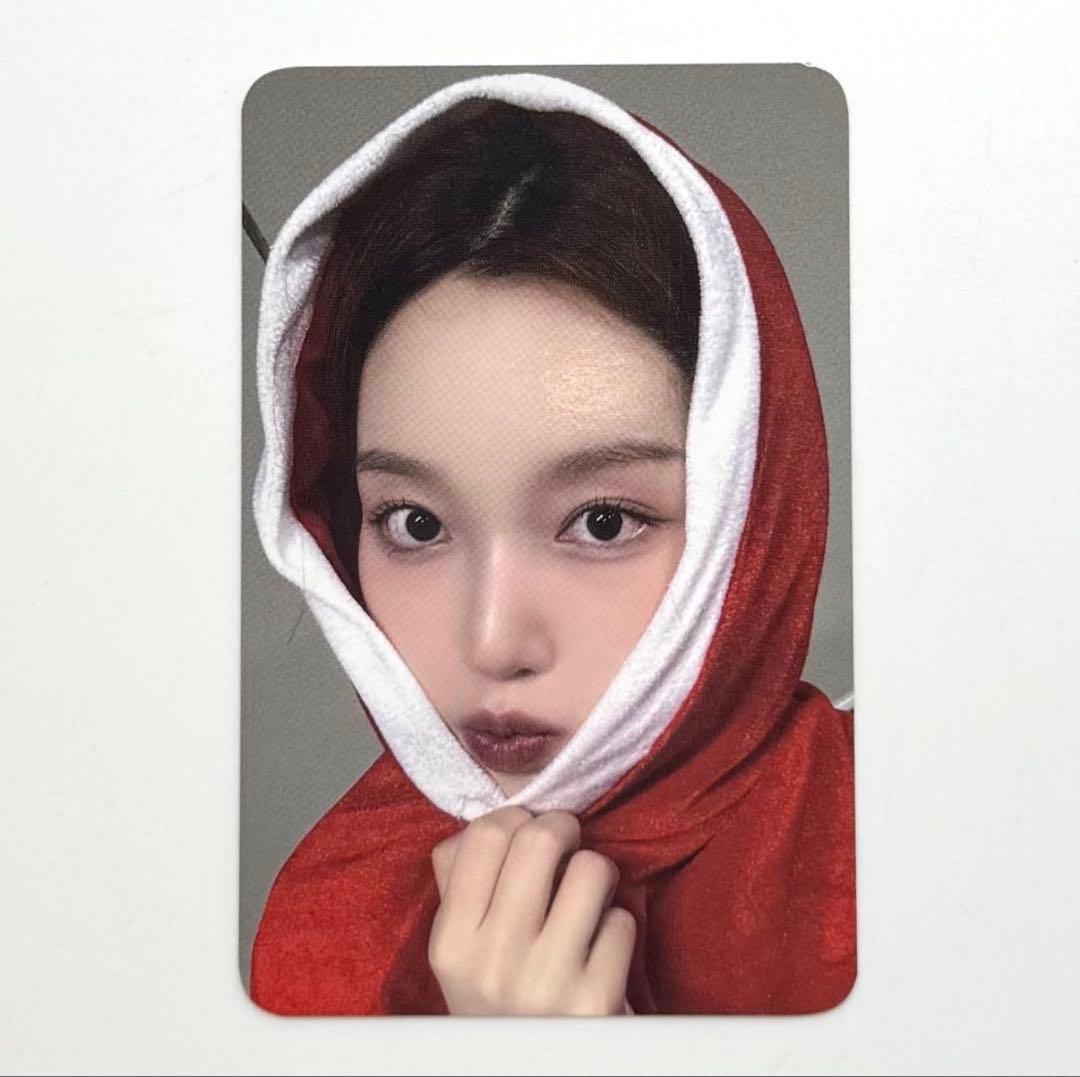 [Б/У] Loossemble Go Won ktown4u торговая карта