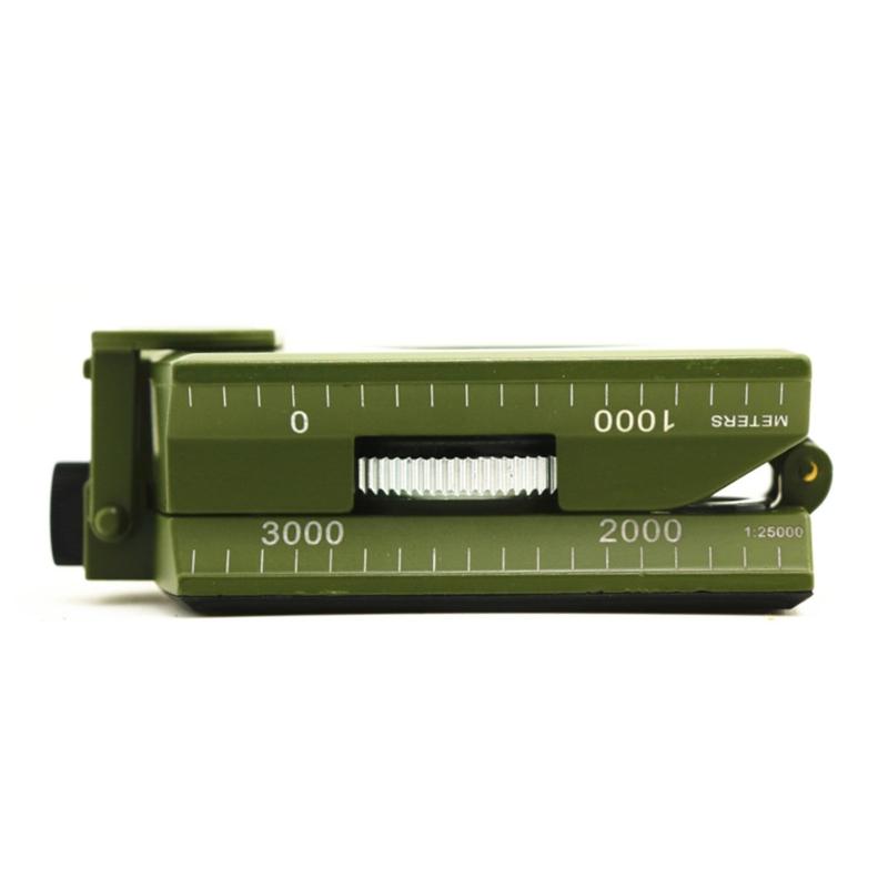 Military Compass,Digital Geological Compass for Camping, Hiking and Outdoor