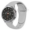 Cinturino in Silicone da 20 mm per Samsung Galaxy Watch 7 44mm 40mm/6 5 4 Classic Cinturino per Samsung Watch 5 Pro 45mm Accessori Cinturino