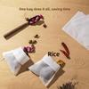 Non-woven Fabric Tea Bag with Drawstring, Disposable Soup and Marinade Bag, Traditional Chinese Medicine Decoction Gauze Bag