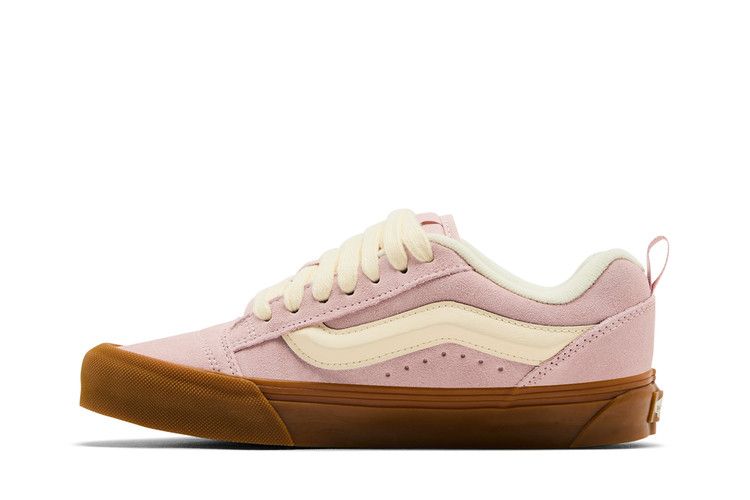 Vans Knu-Skool 'Sepia Rose Gum'