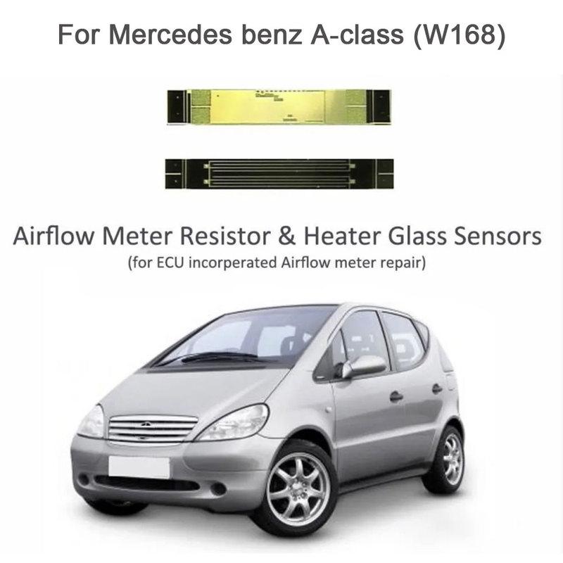 

A Pair For Mercedes benz A-class W168 VDO Airflow resistor & temperature sensor heator sensor