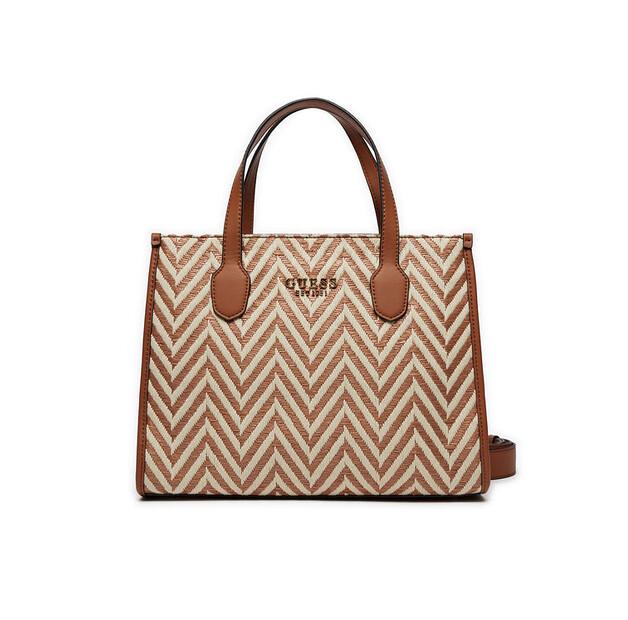 

Сумка Guess Silvana HWCV86 65220 коричневый