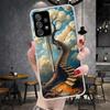Salvador Dali Art Soft Phone Case For Samsung Galaxy S22 S23 S24 S25 Edge S26 Ultra S20 FE S21 Plus + Fundas Coque Galaxy S20 S2