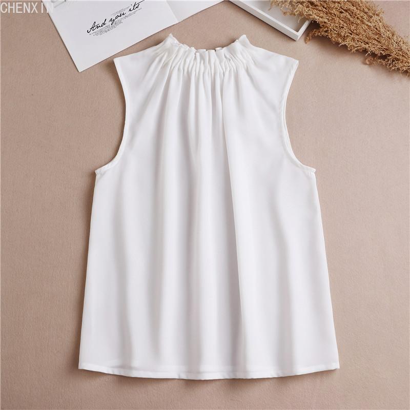 Abnehmbarer Kragen aus Baumwolle für Damen, für Pullover, Bluse, Hemd, gefälschter Kragen, dekoratives weibliches weißes halbes Hemd, falsches Kragen-Zubehör