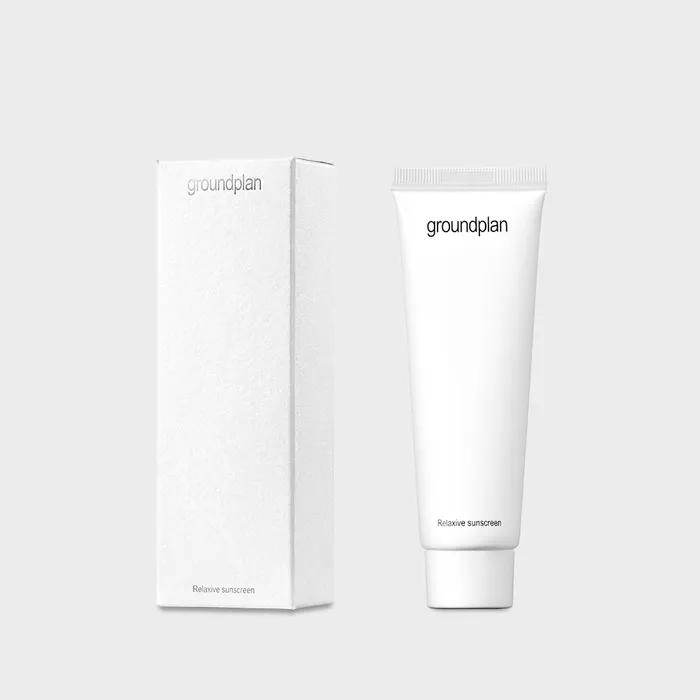 Mild Weapon-Free Relaxing Sunscreen 50ml (for the whole family)