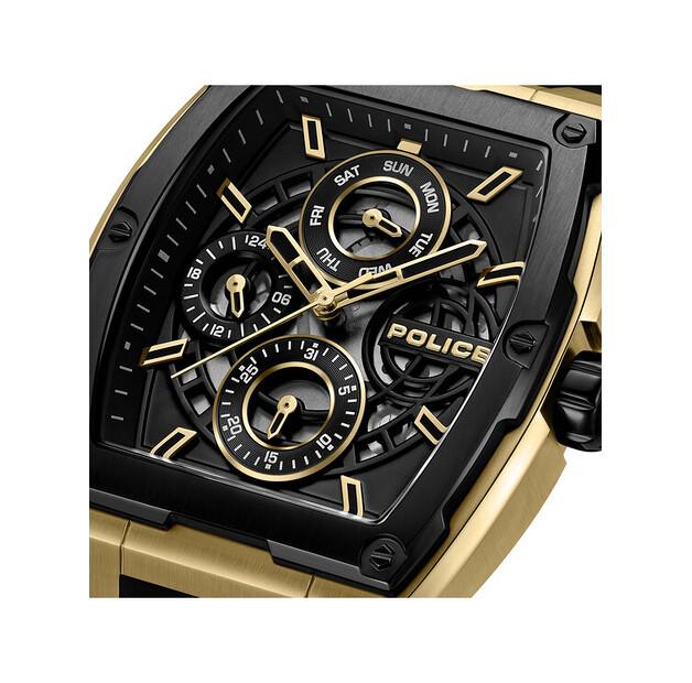 Police Creed Wristwatch