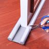 93cm Easy To Install Door Seal Strip Weatherstrip Sound Proof Windproof Strip Insect Control Door Gap Seal Home Hardware