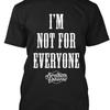 Brothers Osborne I Äôm Not for Everyone American Country T Shirt S 5XL