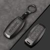 Alloy Car Key Case Cover for Great Wall Haval Jolion 2022 H6 H7 H4 H9 F5 F7 F7X F7H H2S GMW Dargo Keychain Auto Accessories