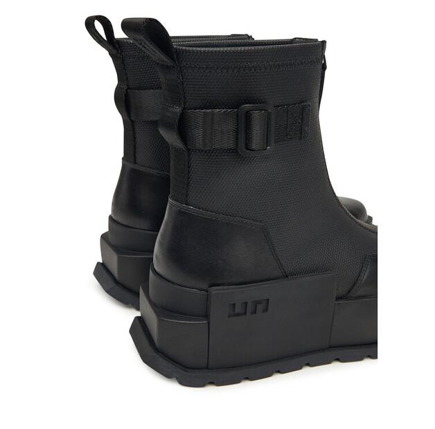 Black Ankle Boots United Nude Roko Bootie II 1077784954