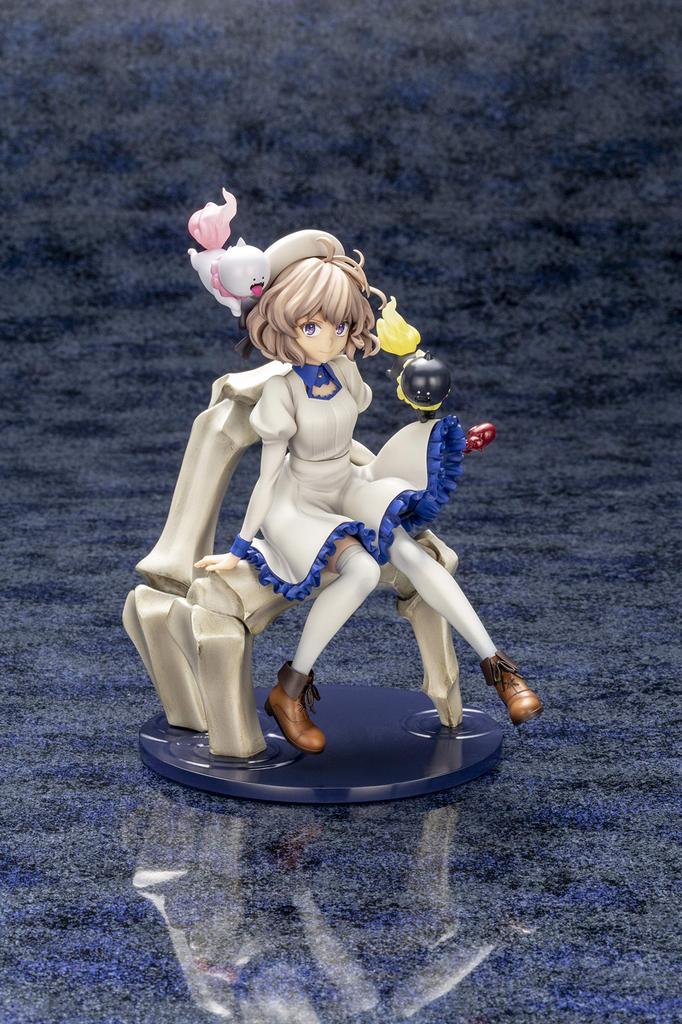 Tsuya Fiction Mystery Kotoko Iwanaga stupnice PVC lakovaná hotová figurka PP861 1/7