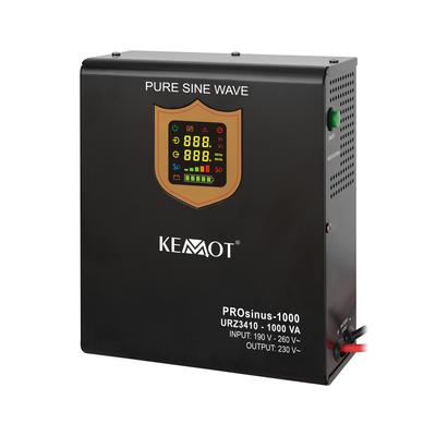 Ups Emergency Power Supply Sine Wave Converter 12V 230V 1000Va/700W