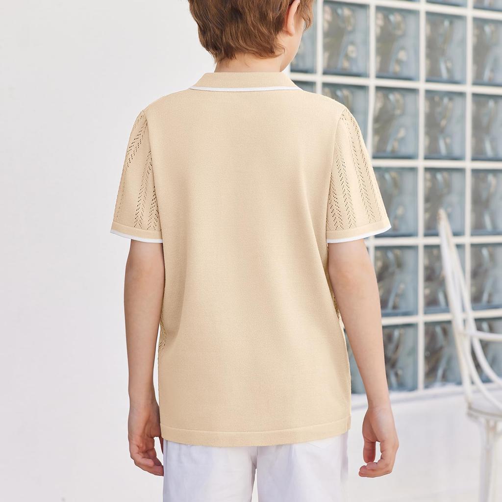 Vêtements pour enfants Hauts décontractés amples