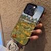 KCD Kingdom Come Deliverance Phone Case For iPhone 16,15,14,13,12,11,Pro,XS,Max,Plus,Mini,SE Black Candy Matte Shockproof Cover