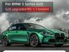 BMW G20/G28 M3 Wide Body Kit with Front & Rear Bumpers