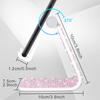Diamantbesetzter Handyhalter Büro-Handy-Ständer Desktop-Artefakt Tablet-Ständer