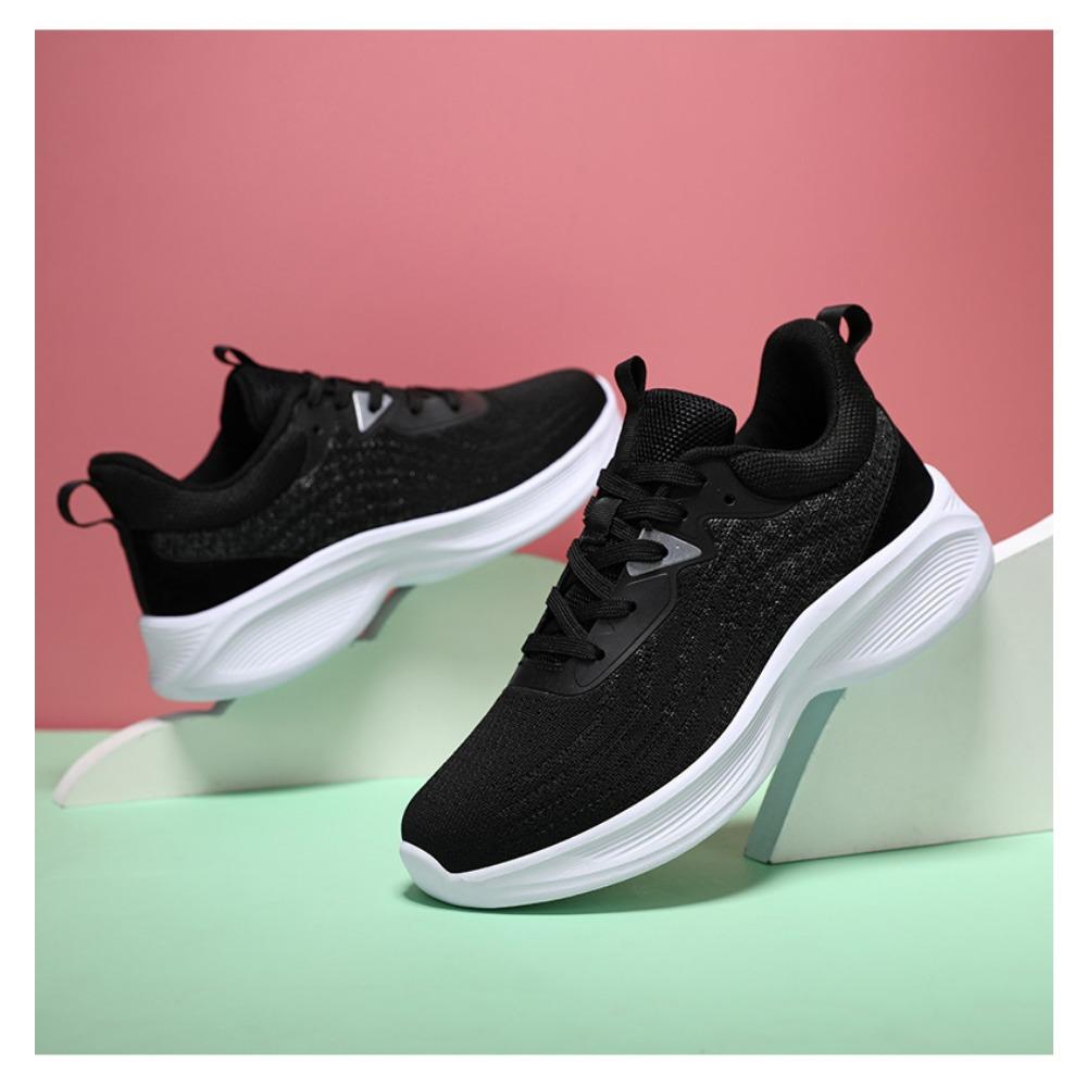 Women's Running Shoes Sports Shoes Mesh Casual Running Shoes