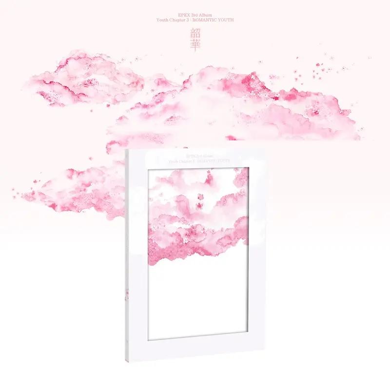 

EPEX - [SOHWA ГЛАВА 3 : РОМАНТИЧЕСКАЯ ЮНОСТЬ] 3-й альбом SIXTH PIECE