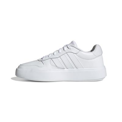 Adidas LITECOURT Unisex Footwear White Size Sneakers, Adult, NKC29, White/Footwear White/Footwear (JI2166), 27.5cm