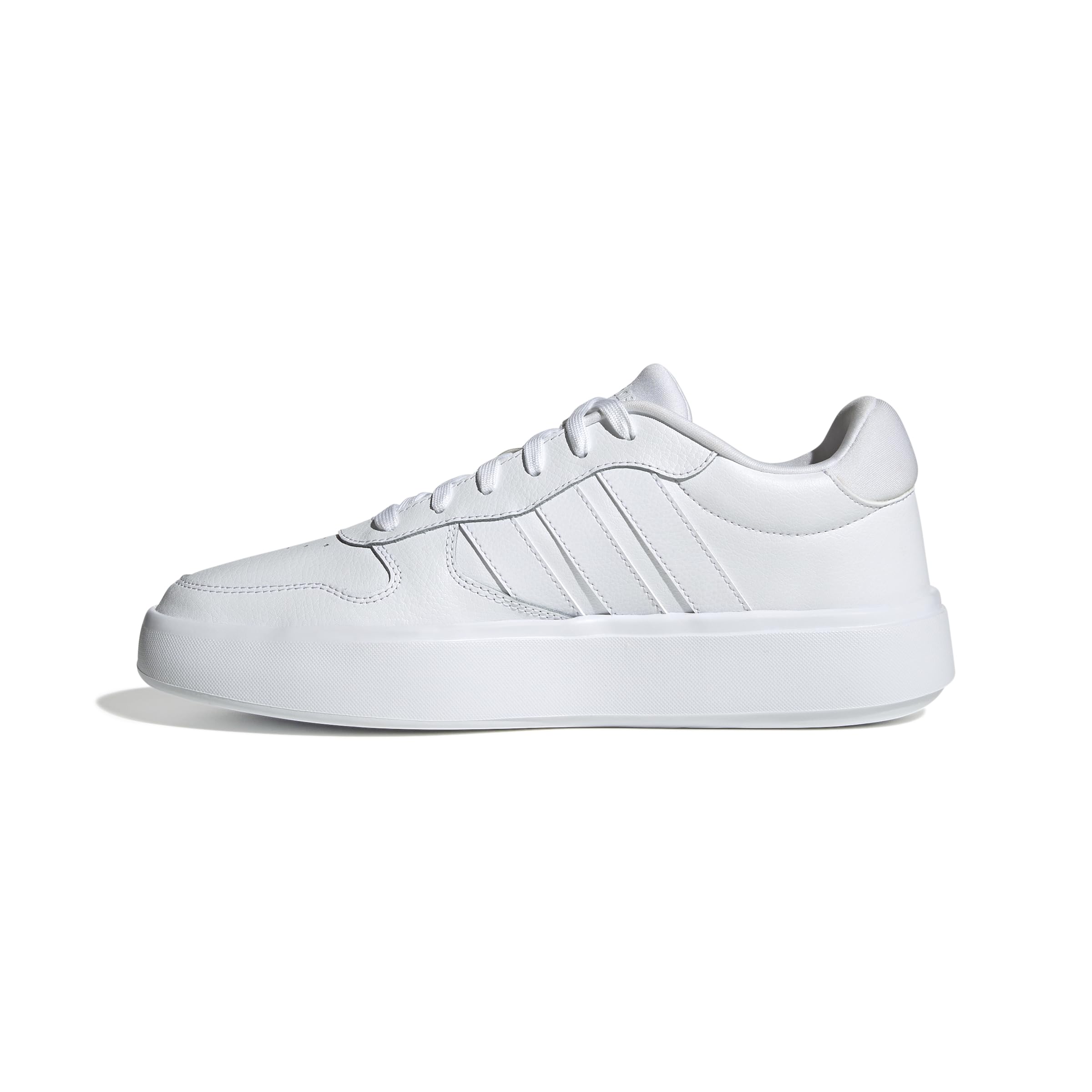 

Adidas LITECOURT Унисекс Обувь Белый Размер Кроссовки, Взрослый, NKC29, Белый/Footwear White/Footwear (JI2166), 27.5cm
