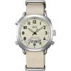 Q   Q [Citizen Q   Q] Watch Q   Q 5 Atm Water Resistant Anadige A38a 004pk Ivory Ivory