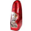Wuling Rongguang 6407BF Rear Taillight Assembly - Brake, Turn Signal, Left & Right Lens