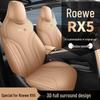 Leather Car Seat Cushion for Roewe RX5 - All-Season, Five-Seater Design