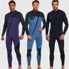 SBART Men's 3mm Thermal Wetsuit 1501