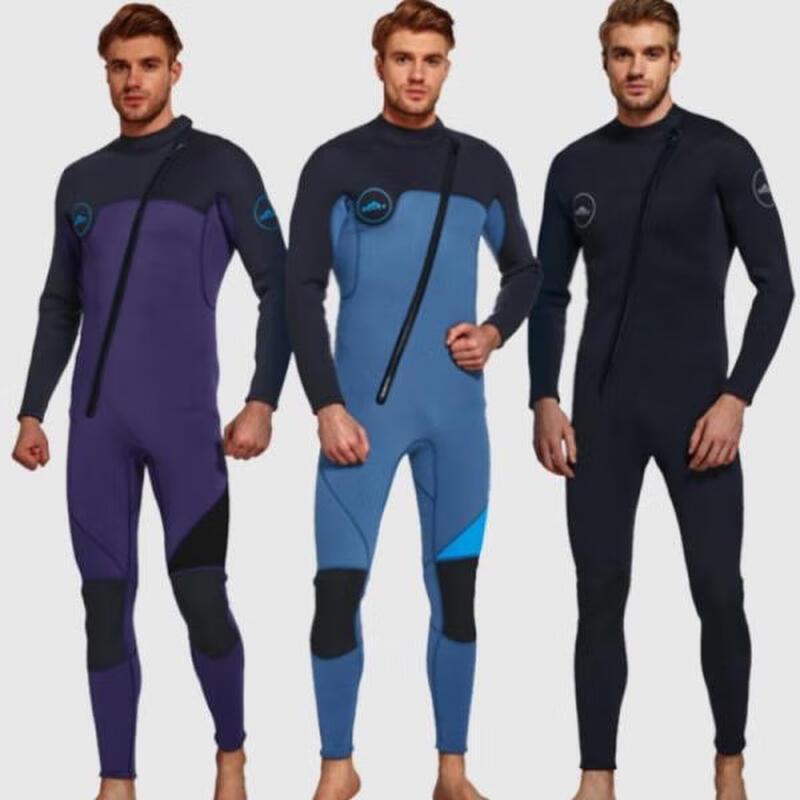 SBART Men's 3mm Thermal Wetsuit 1501