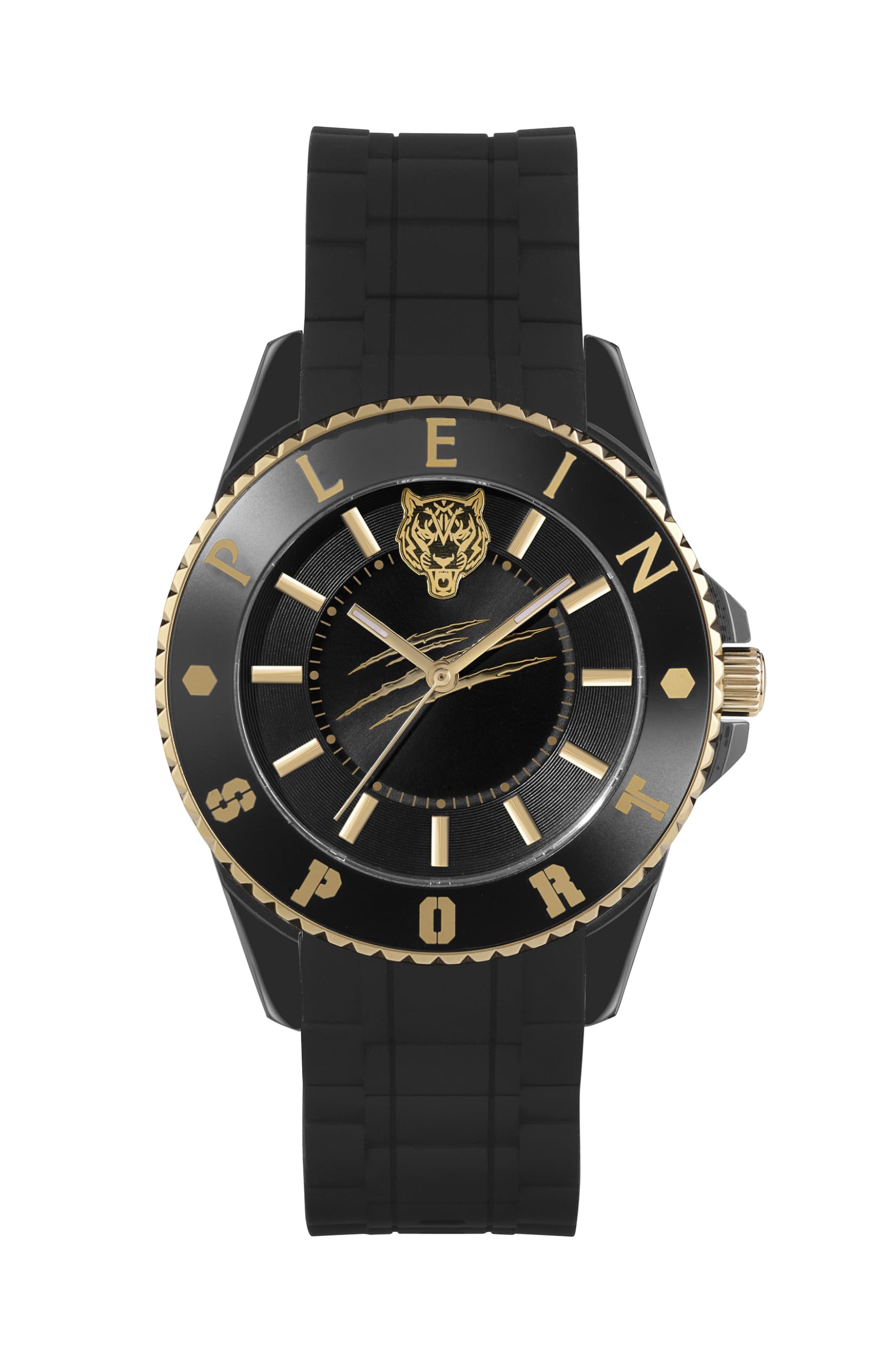 

Play Sports Casual Watch Gram PSKBA0323 Black [Parallel Import]