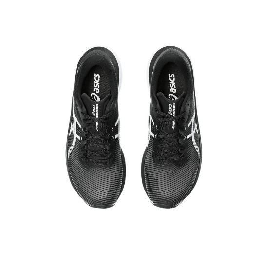 ASICS Wmns Magic Speed 3 Black White 1012B518-001