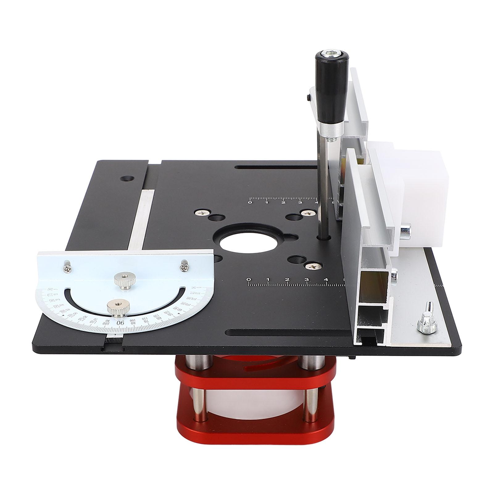 

Основание стола фрезера с ходом 51 мм, ручная подъемная система для подъема стола фрезера, основание для двигателя 64–66 мм