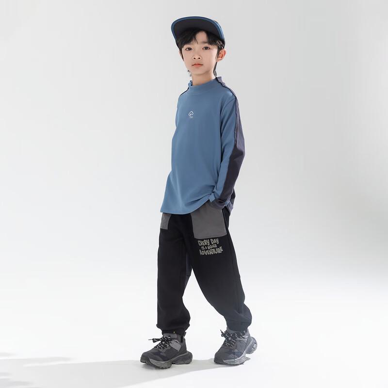 EBAER Boys  Casual Knit Sport Pants 110